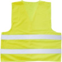 Watch-out Sicherheitsweste im Beutel für den professionellen Einsatz (gelb,neongelb) (Art.-Nr. CA627875)