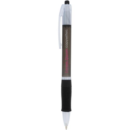 Trim Kugelschreiber (Art.-Nr. CA630385) - Farbiger Kugelschreiber mit Klickmechani...