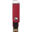 Swivel Rectangular USB-Stick (Art.-Nr. CA633462)