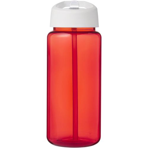 H2O Active® Octave Tritan 600 ml Sportflasche mit Ausgussdeckel (Art.-Nr. CA634206) - Einwandige Sportflasche aus strapazierf...