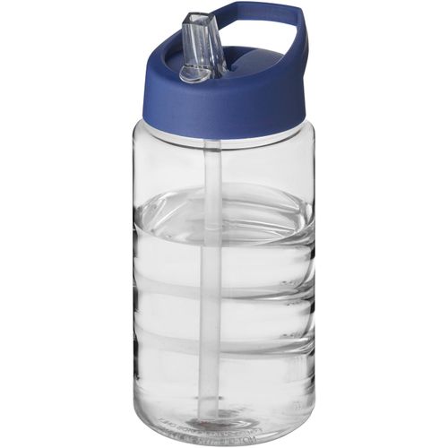 H2O Active® Bop 500 ml Sportflasche mit Ausgussdeckel (Art.-Nr. CA634677) - Einwandige Sportflasche mit integriertem...