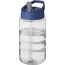 H2O Active® Bop 500 ml Sportflasche mit Ausgussdeckel (transparent, blau) (Art.-Nr. CA634677)