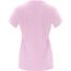 Capri T-Shirt für Damen (hellrosa) (Art.-Nr. CA634839)