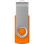 Rotate USB-Stick (orange) (Art.-Nr. CA635269)