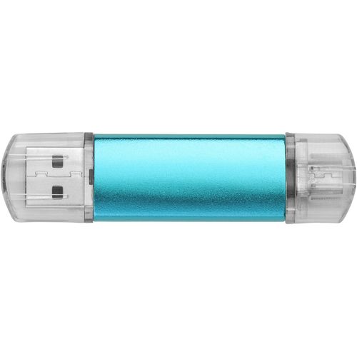 Silicon Valley On-the-Go USB-Stick (Art.-Nr. CA636144) - Silicon Valley On-the-Go USB-Stick....