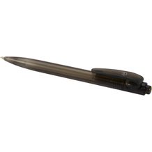 Thalaasa Kugelschreiber aus Ozean Plastik (Schwarz) (Art.-Nr. CA636443)