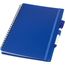Pebbles A5 Notizbuch, wiederverwendbar (blau) (Art.-Nr. CA640436)
