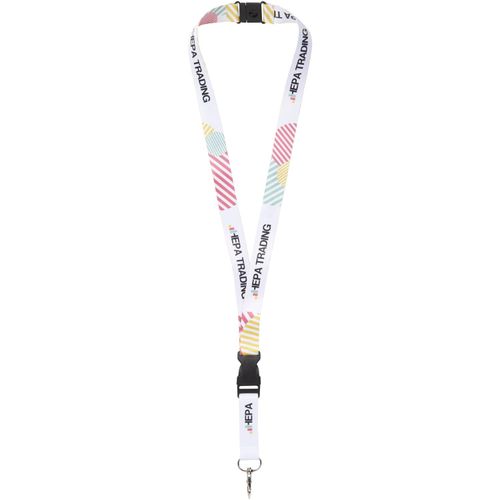 Balta Sublimation Lanyard (Art.-Nr. CA641409) - Balta vollfarbig bedrucktes Sublimation...