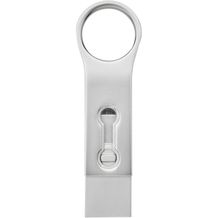 Typ C USB Stick 3.0 rund, groß (silber) (Art.-Nr. CA642525)