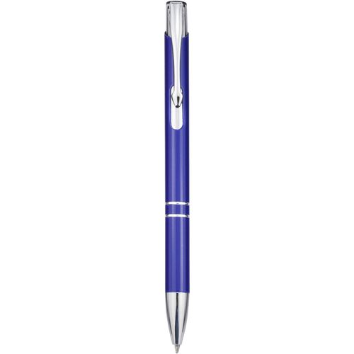 Moneta Kugelschreiber aus recyceltem Aluminium (Art.-Nr. CA643827) - Kugelschreiber aus recyceltem Aluminium...