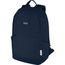 Joey 15,6 Zoll Anti-Diebstahl Laptop Rucksack 18 L aus GRS-recyceltem Canvas (navy) (Art.-Nr. CA643867)