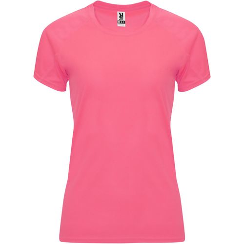 Bahrain Sport T-Shirt für Damen (Art.-Nr. CA644162) - Funktionsshirt mit Raglanärmeln f...