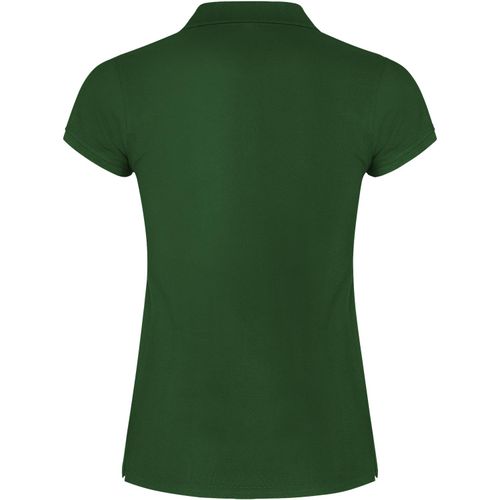 Star Poloshirt für Damen (Art.-Nr. CA646724) - Kurzärmeliges Poloshirt für Damen. Ver...