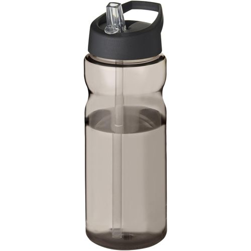 H2O Active® Base 650 ml Sportflasche mit Ausgussdeckel (Art.-Nr. CA646825) - Einwandige Sportflasche mit ergonomische...