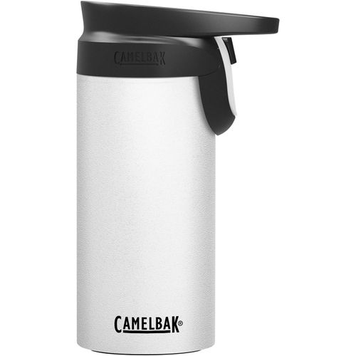 CamelBak® Forge Flow 350 ml vakuumisolierter Trinkbecher (Art.-Nr. CA647162) - Der CamelBak® Forge Flow 350 ml Vakuu...