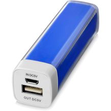 power bank, power bank, charging, charger, charge (blau) (Art.-Nr. CA647740)