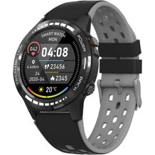 Prixton Smartwatch GPS SW37 (Schwarz) (Art.-Nr. CA649754)