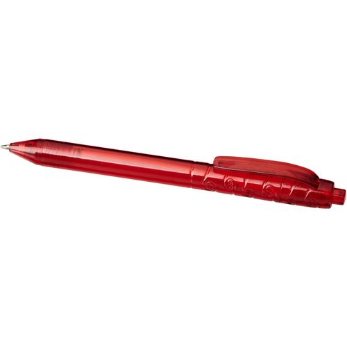 Vancouver Recycling Kugelschreiber (Art.-Nr. CA651419) - Kugelschreiber mit Klickmechanismus und...