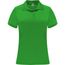 Monzha Sport Poloshirt für Damen (Green Fern) (Art.-Nr. CA651775)