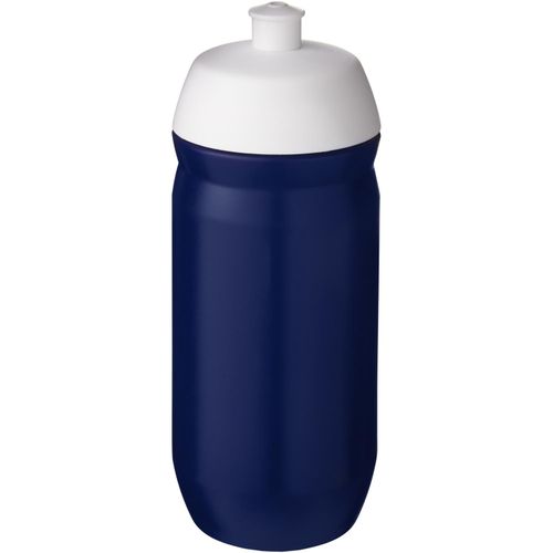 HydroFlex 500 ml Squeezy Sportflasche (Art.-Nr. CA651907) - Einwandige Sportflasche mit schraubbarem...