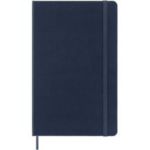 Moleskine Large Smart Notizbuch  liniert (blau) (Art.-Nr. CA653187)