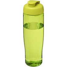 H2O Active® Tempo 700 ml Sportflasche mit Klappdeckel (limone) (Art.-Nr. CA656145)