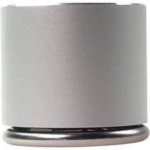 SCX.design S25 Lautsprecher Ring (silber, weiss) (Art.-Nr. CA658216)