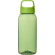 Bebo 500 ml Trinkflasche aus recyceltem Kunststoff (grün) (Art.-Nr. CA659436)