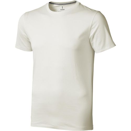 Nanaimo T-Shirt für Herren (Art.-Nr. CA660515) - Das kurzärmelige Herren-T-Shirt Nanaimo...