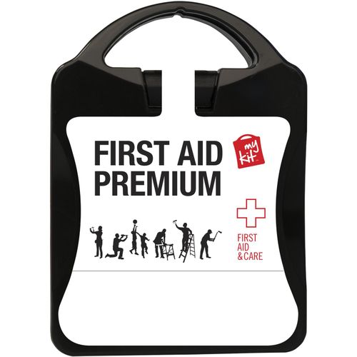 mykit, first aid, kit (Art.-Nr. CA661186) - Dieses umfangreiche Erste-Hilfe Set ist...