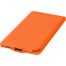 power bank, power bank, charging, charger, charge (orange) (Art.-Nr. CA661987)