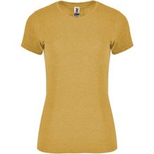 Fox T-Shirt für Damen (Heather Mustard) (Art.-Nr. CA663969)