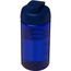 H2O Active® Bop 500 ml Sportflasche mit Klappdeckel (blau) (Art.-Nr. CA664237)