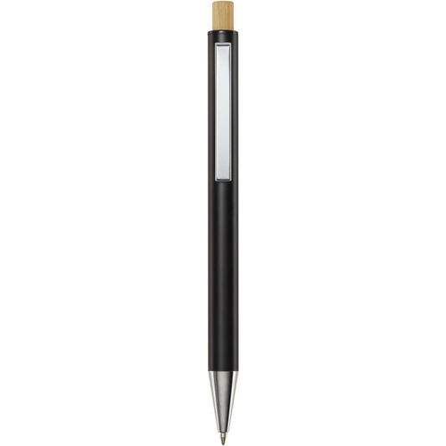 Cyrus Kugelschreiber aus recyceltem Aluminium (Art.-Nr. CA665960) - Der Cyrus Kugelschreiber ist aus recycel...