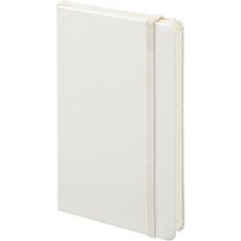 Moleskine Classic Hardcover Notizbuch Taschenformat  liniert (Weiss) (Art.-Nr. CA668156)
