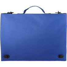 Santa Fee Konferenztasche (blau,royalblau) (Art.-Nr. CA669299)