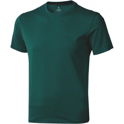 Nanaimo T-Shirt für Herren (Art.-Nr. CA670217) - Das kurzärmelige Herren-T-Shirt Nanaimo...
