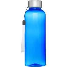 Bodhi 500 ml Sportflasche aus RPET (transparent royalblau) (Art.-Nr. CA670631)