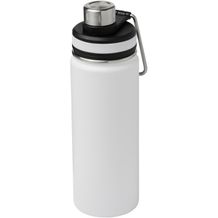 Gessi 590 ml kupfer-vakuum Isolierflasche (Weiss) (Art.-Nr. CA670888)