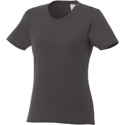 Heros T-Shirt für Damen (Art.-Nr. CA671573) - Das Heros Kurzarm-T-Shirt für Dame...