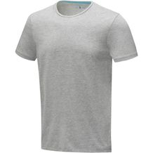 Balfour T-Shirt für Herren (grau meliert) (Art.-Nr. CA672250)