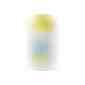 HydroFlex Clear 500 ml Squeezy Sportflasche (Art.-Nr. CA673469) - Einwandige Sportflasche mit schraubbarem...