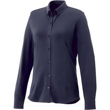 Bigelow Langarm Bluse (navy) (Art.-Nr. CA674012)