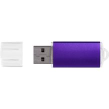 Silicon Valley USB-Stick (lila) (Art.-Nr. CA674428)