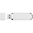 Flat USB-Stick (Weiss) (Art.-Nr. CA674829)