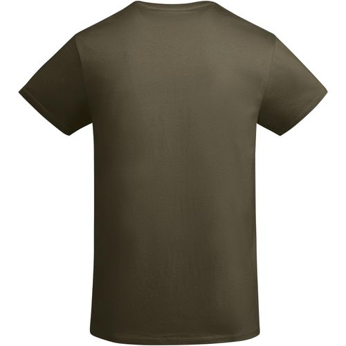Breda T-Shirt für Kinder (Art.-Nr. CA674957) - Kurzärmeliges T-Shirt aus OCS-zertifizi...