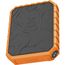 Xtorm XR201 Xtreme 20 W 10.000 mAh QC3.0 wasserdichte, robuste Powerbank mit Taschenlampe (schwarz, orange) (Art.-Nr. CA674960)