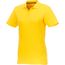 Helios Poloshirt für Damen (gelb) (Art.-Nr. CA675332)