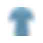Kawartha T-Shirt für Damen mit V-Ausschnitt (Art.-Nr. CA675472) - Das kurzärmelige GOTS-Bio-T-Shirt mi...
