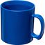 Standard 300 ml Kunststoffbecher (blau) (Art.-Nr. CA675733)